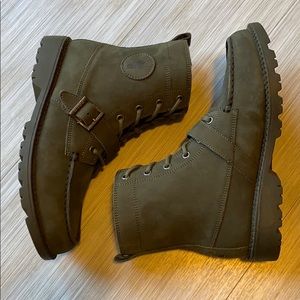 “NEW” Polo Ralph Lauren Ranger Hi Boots
